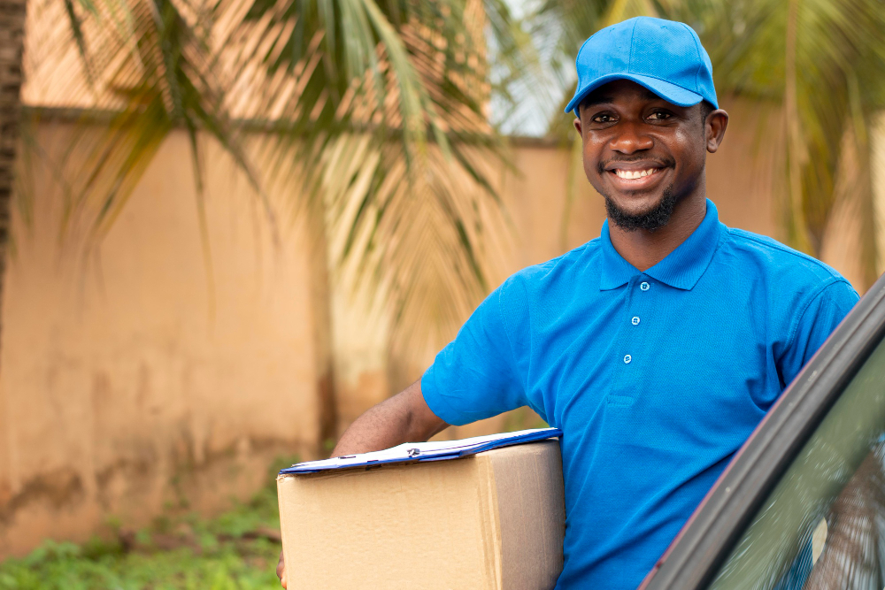 Discover seamless delivery solutions with Paddim in Owerri. From food to packages, get your deliveries on time, every time.