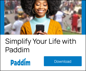 Paddim User App