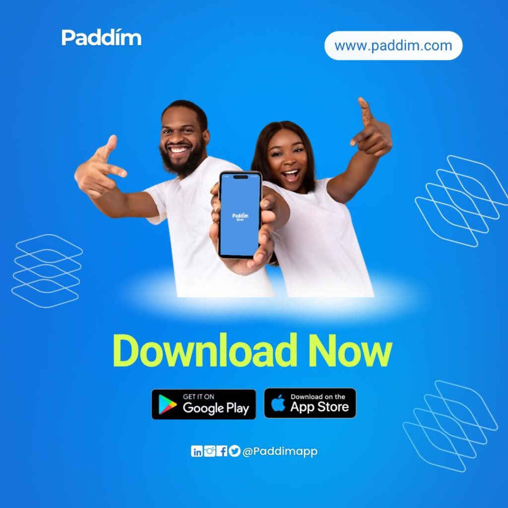 Download Delivery Paddim App