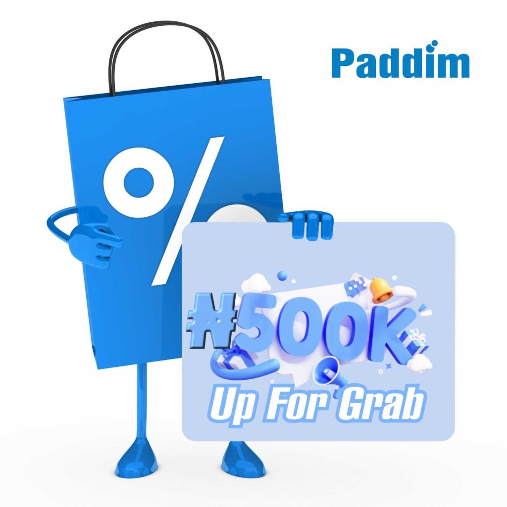 Paddim Promo Code for Grab