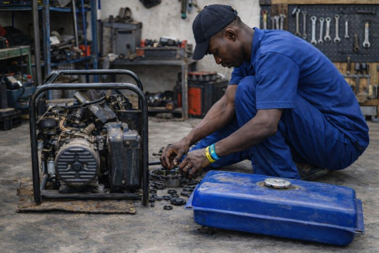 Generator Technician