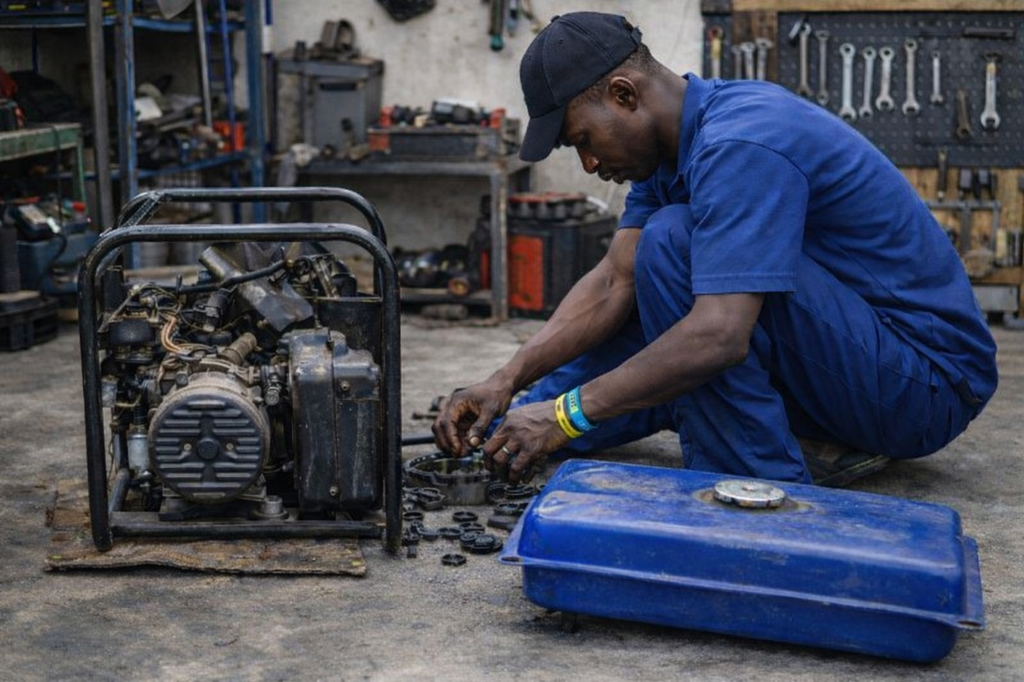 Generator Technician