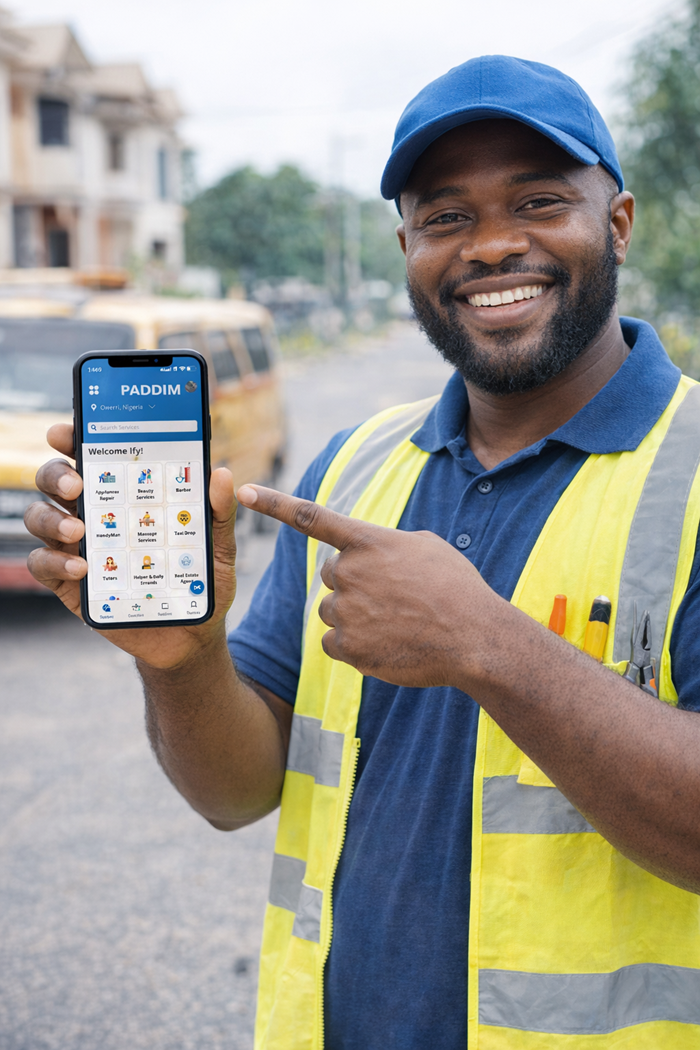 Cost of plumber in Owerri, AC servicing price Lagos, Paddim app rates, artisan charges Nigeria