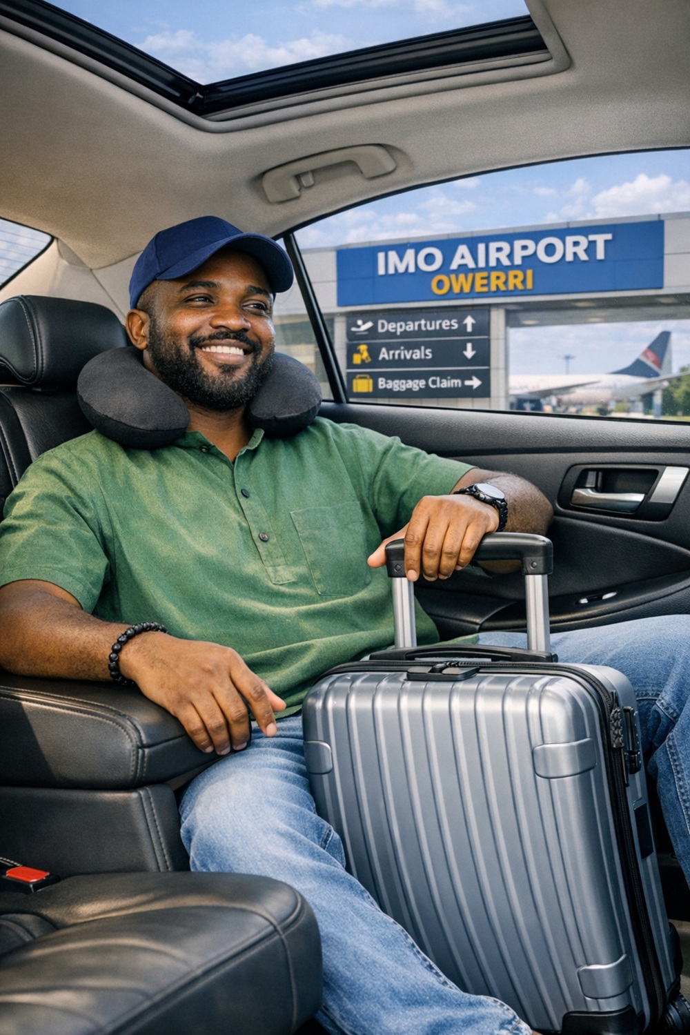 Airport pickup and drop off Owerri